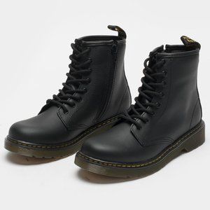 Dr. Marten's - 1460 Leather Combat Boot - Black